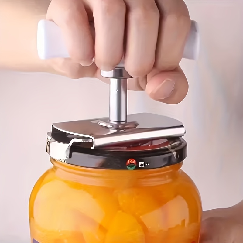 Abrelatas ajustable manual par - Kitchen Gadgets Jar Openers reseña y precio
