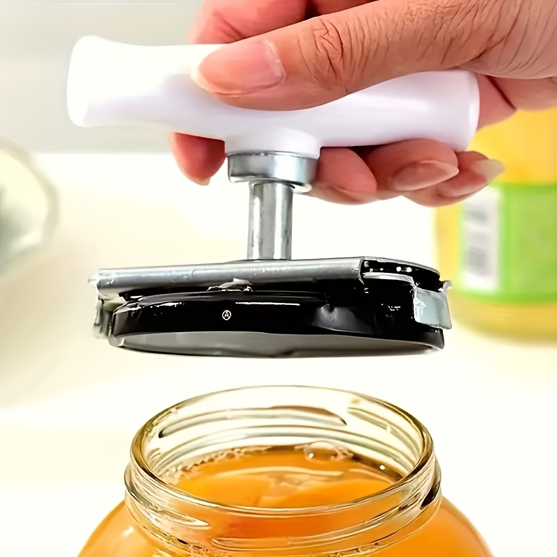 Abrelatas ajustable manual par - Kitchen Gadgets Jar Openers reseña y precio