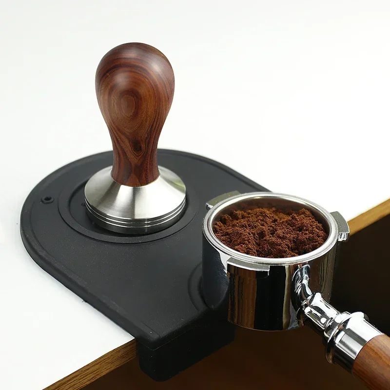 Almohadilla de café en polvo,  - Kitchen Gadgets Oxo reseña y precio