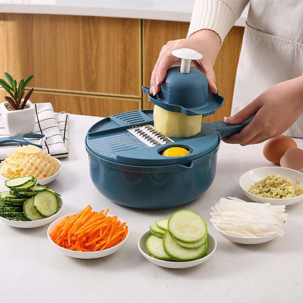 Herramienta de corte de frutas - Kitchen Gadgets New 2025 reseña y precio