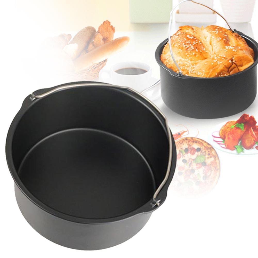 Molde antiadherente para paste - Air Fryer Accessories reseña y precio