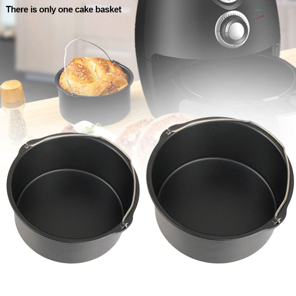 Molde antiadherente para paste - Air Fryer Accessories reseña y precio