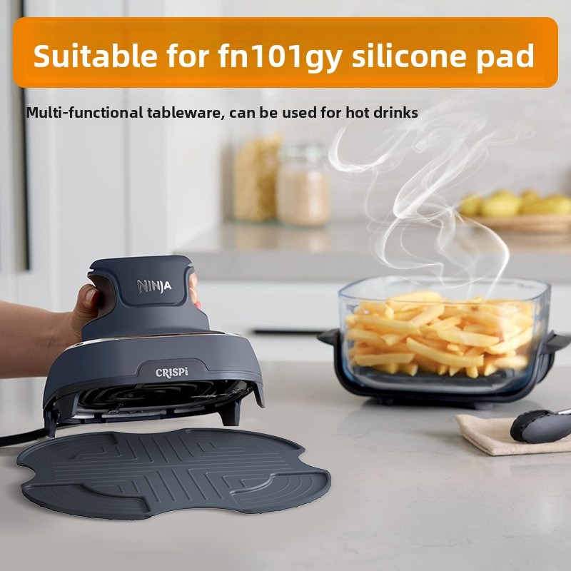 FN101GY Tapete de Silicona par - Air Fryer Accessories reseña y precio