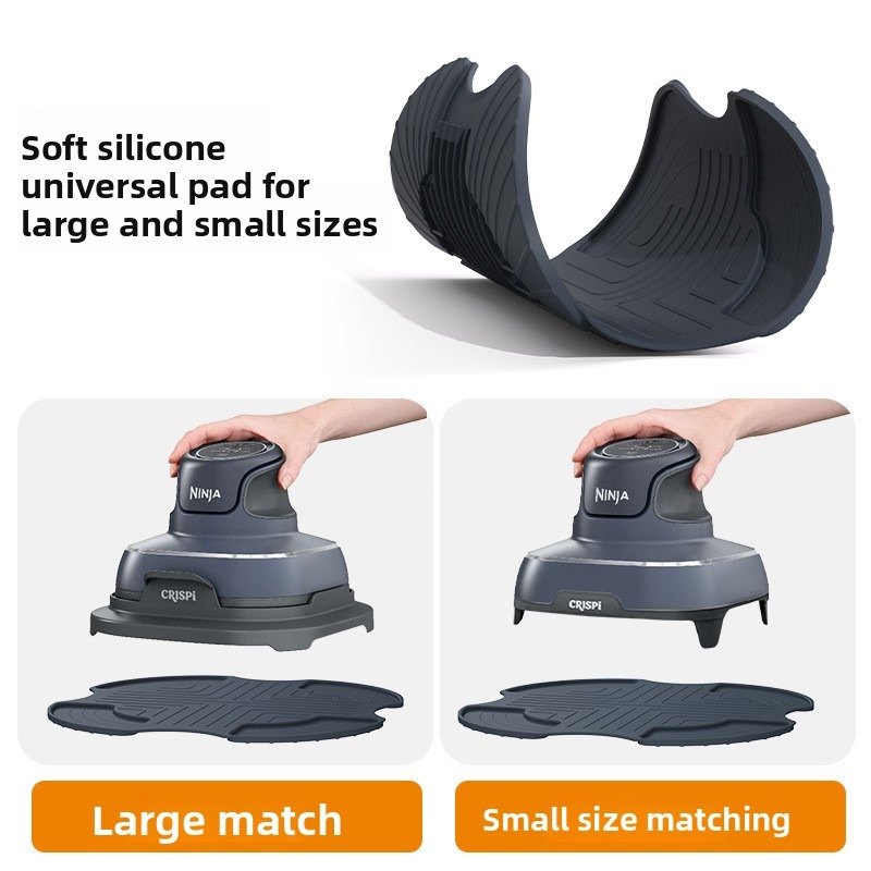 FN101GY Tapete de Silicona par - Air Fryer Accessories reseña y precio