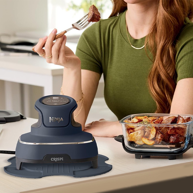 FN101GY Tapete de Silicona par - Air Fryer Accessories reseña y precio