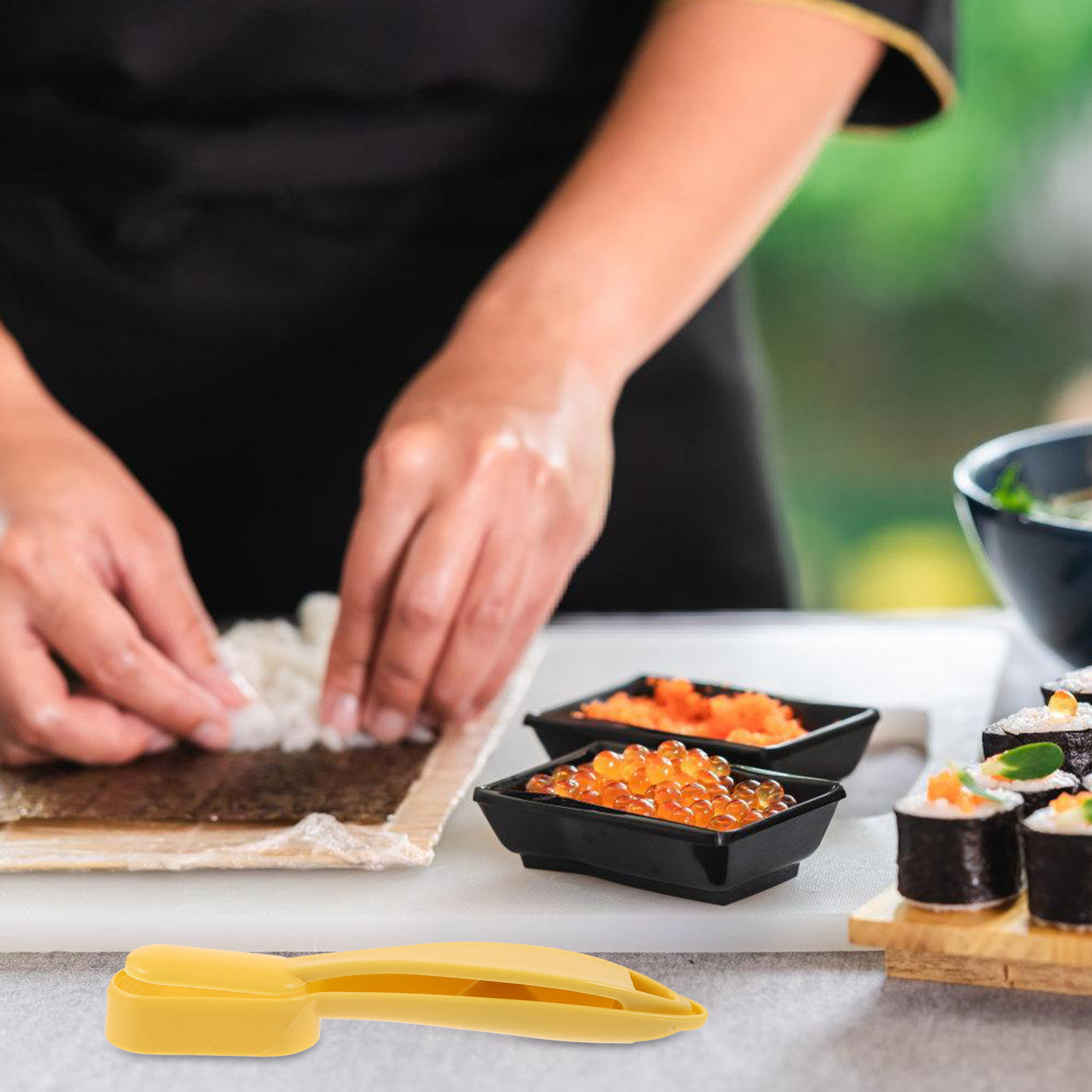 Juego de 10 Utensilios de Coci - Kitchen Gadgets Japanese reseña y precio
