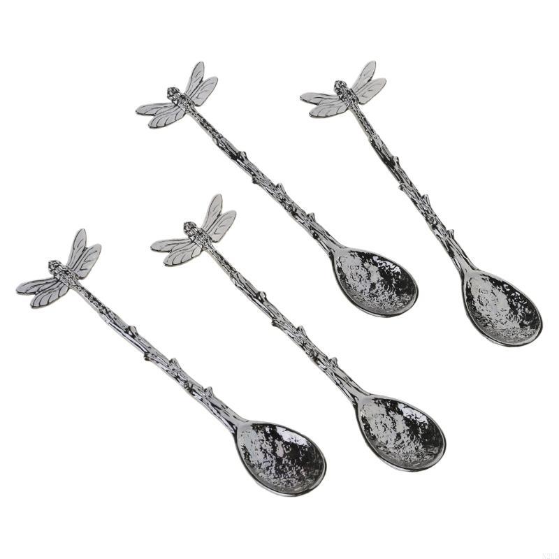 Paquete 4 cucharas agitadoras  - Kitchen Gadgets Vintage reseña y precio