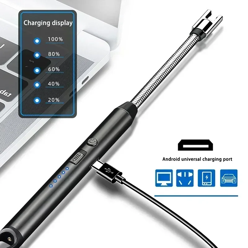 360 °   Encendedor electrónico - Kitchen Gadgets New 2025 reseña y precio