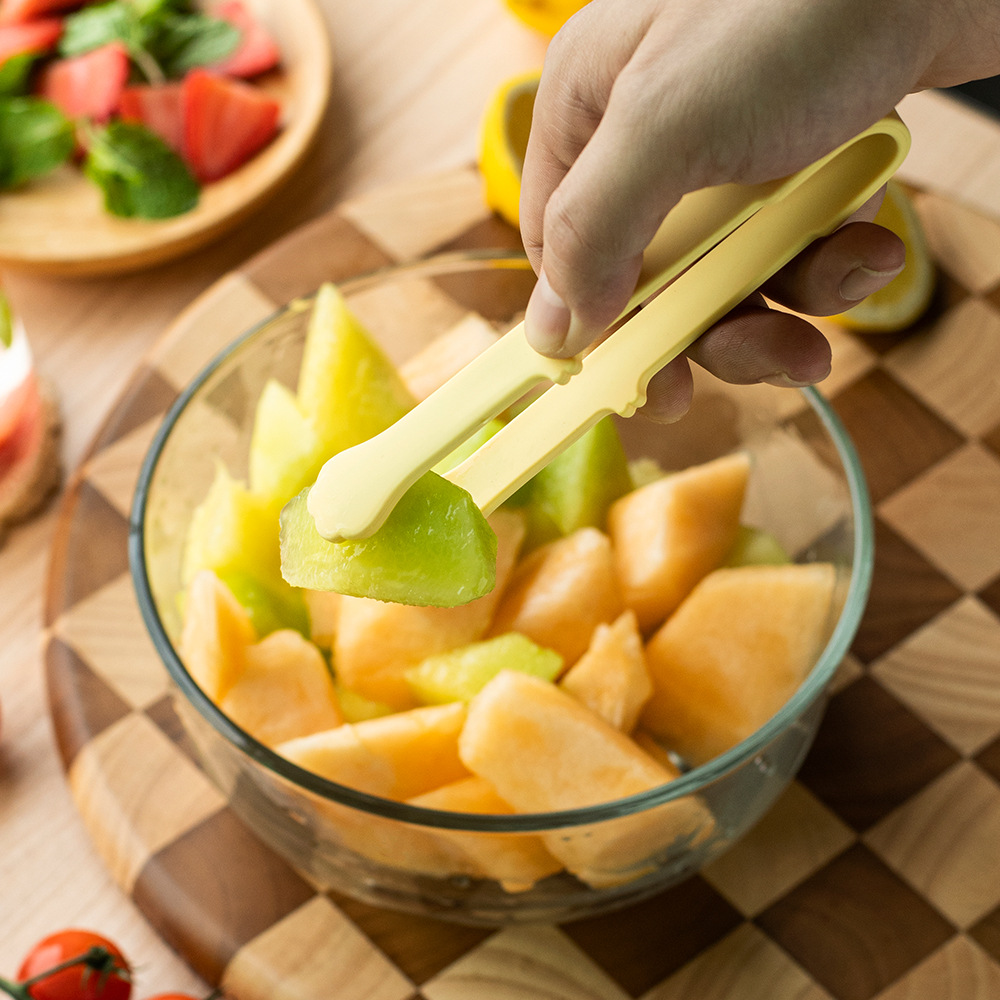 Pinzas de silicona para comida - Kitchen Gadgets Oxo reseña y precio
