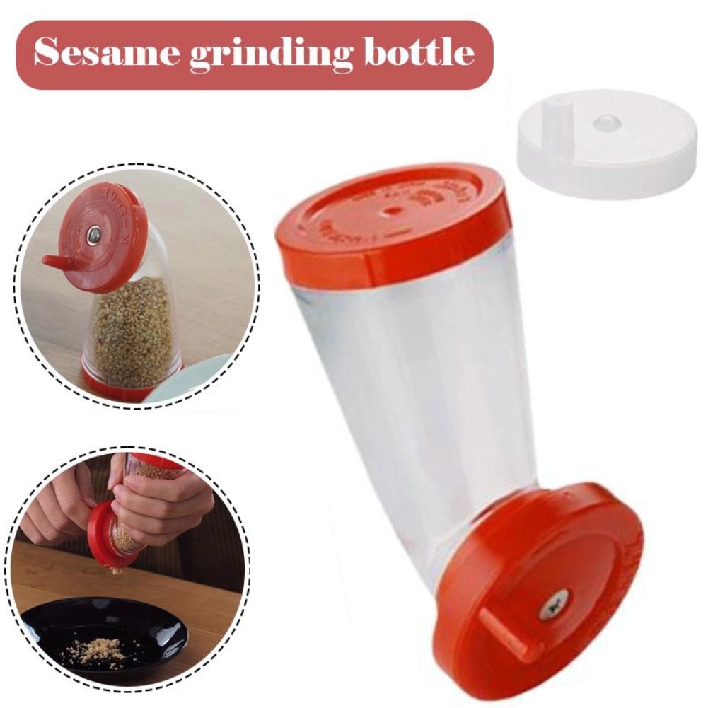 Molinillo de Sésamo Innovador  - Kitchen Gadgets Japanese reseña y precio