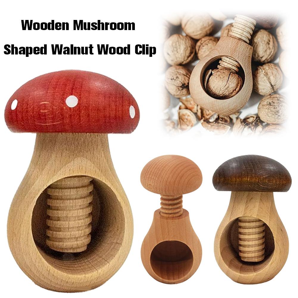 Cascanueces en forma de seta,  - Kitchen Gadgets New 2025 reseña y precio