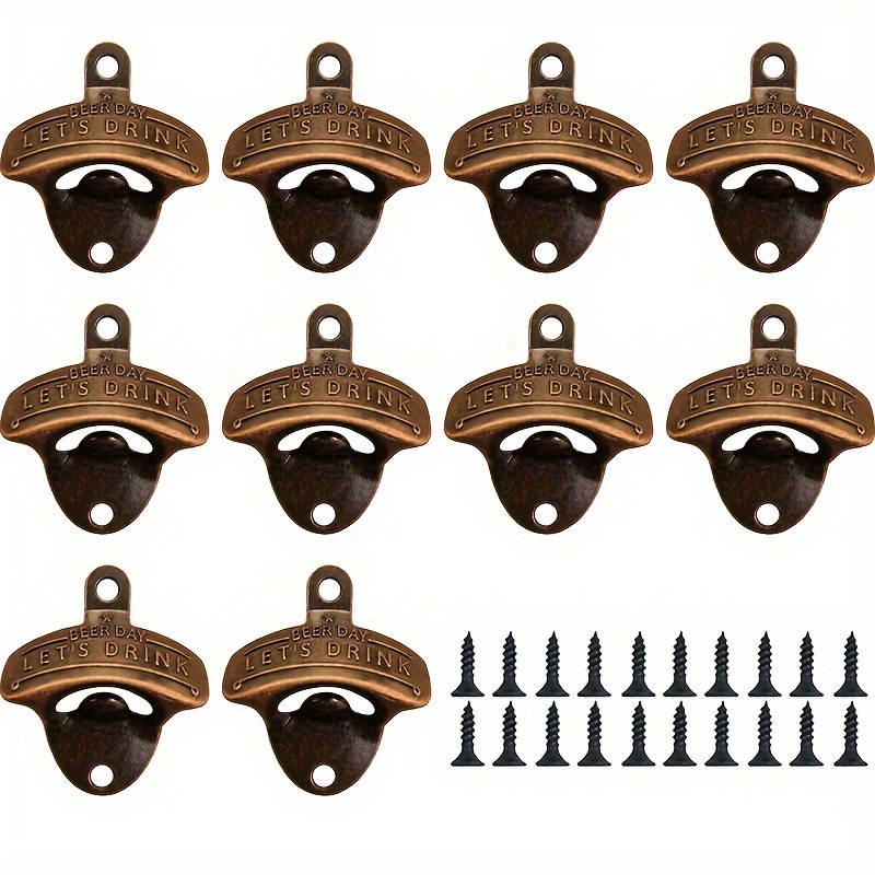 1/2/5/10 Uds abridor de botell - Kitchen Gadgets Vintage reseña y precio