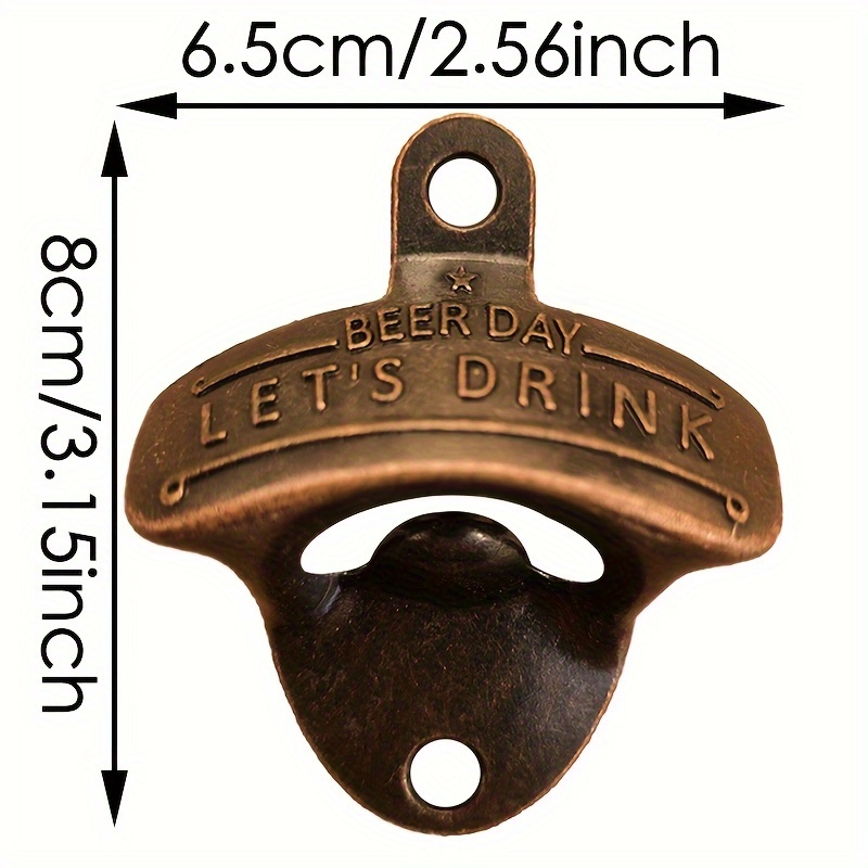 1/2/5/10 Uds abridor de botell - Kitchen Gadgets Vintage reseña y precio