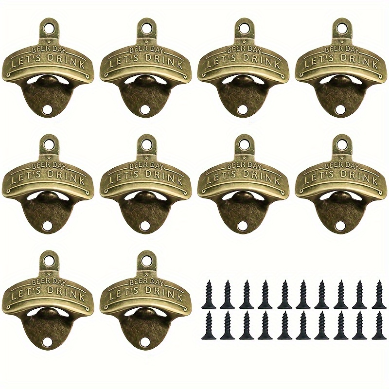 1/2/5/10 Uds abridor de botell - Kitchen Gadgets Vintage reseña y precio