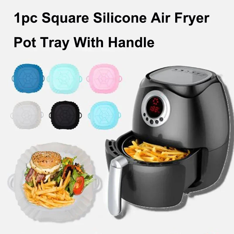 Cesta para freidora de aire de - Air Fryer Accessories reseña y precio