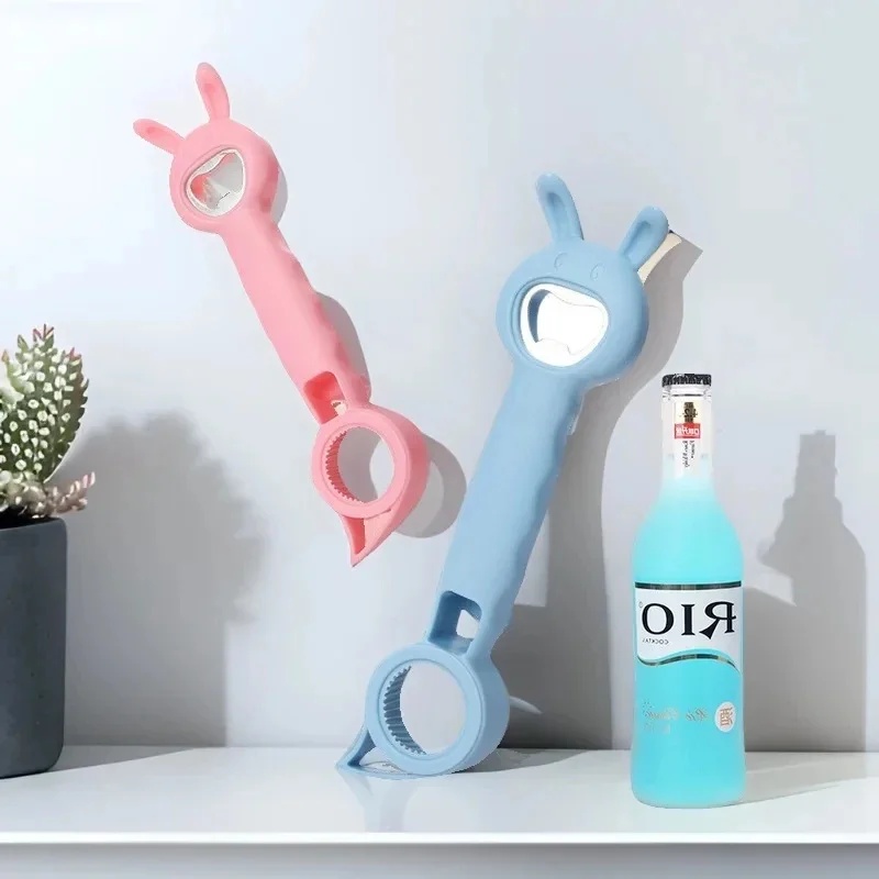 1-4 piezas de abrecatas de cer - Kitchen Gadgets Jar Openers reseña y precio