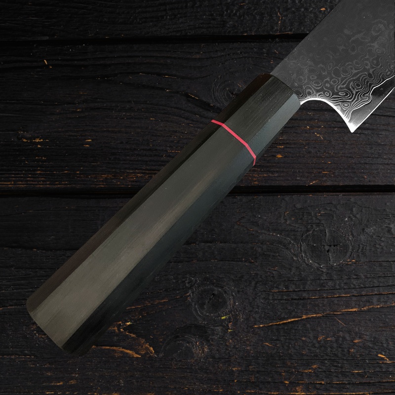 Cuchillo de cocina de 8 pulgad - Kitchen Gadgets Japanese reseña y precio