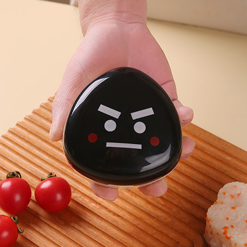 Fiambrera triangular para Sush - Kitchen Gadgets Japanese reseña y precio
