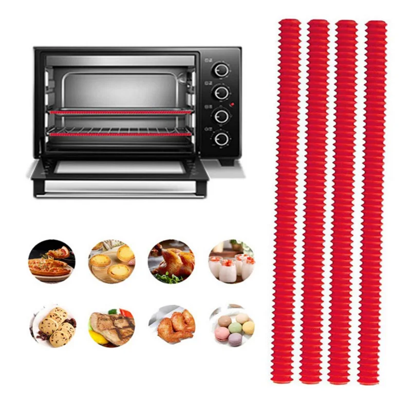 Protectores de silicona resist - Kitchen Gadgets Everyone Needs reseña y precio