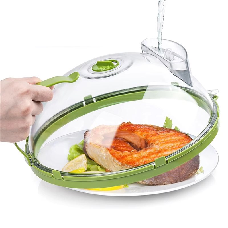 【NUEVO】2 cubiertas antisalpica - Kitchen Gadgets Brand reseña y precio