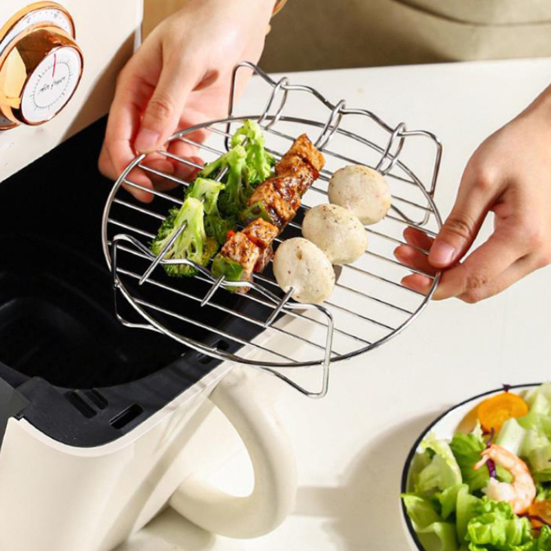 Accesorios para freidora eléct - Air Fryer Accessories reseña y precio