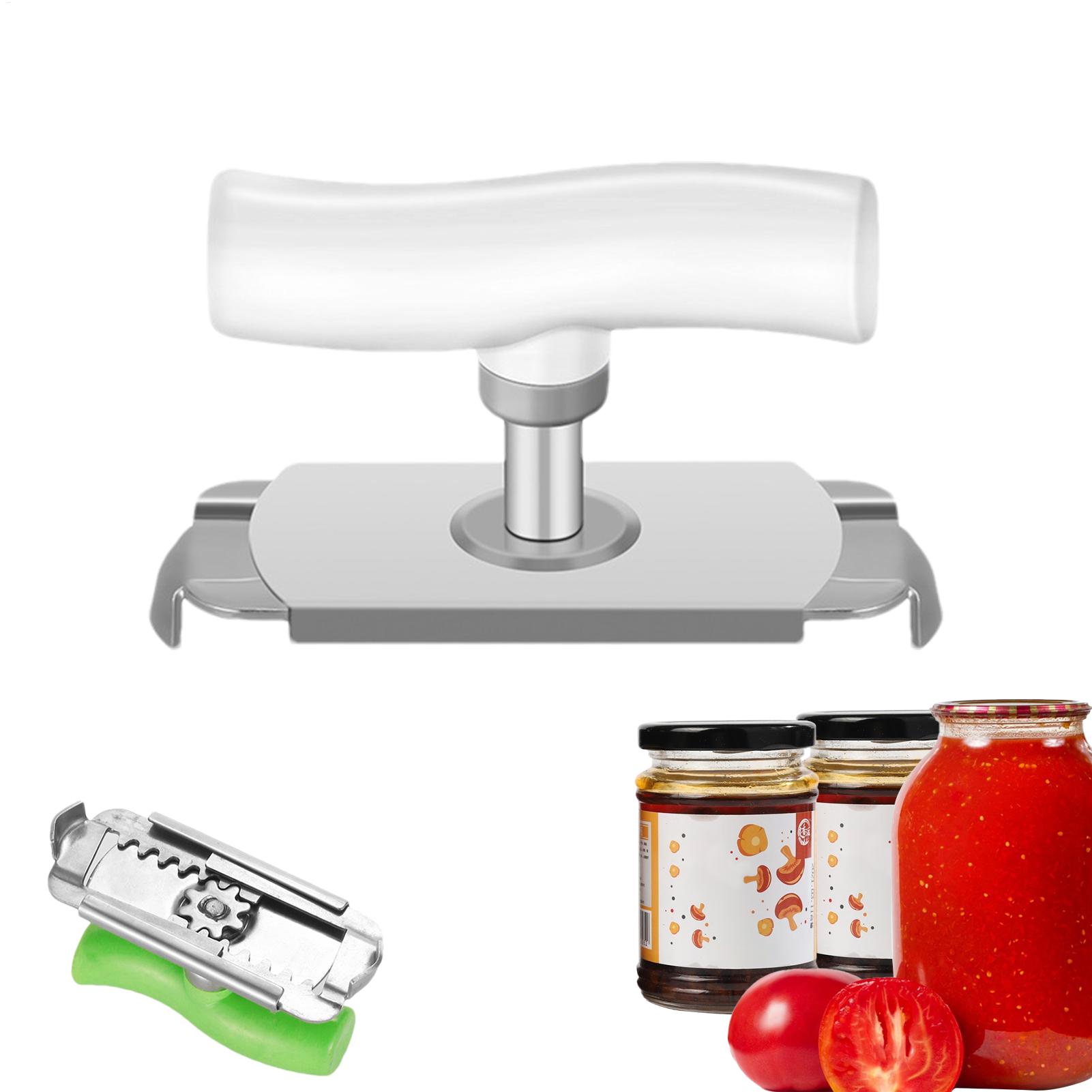 Abrelatas Multifuncional de Ac - Kitchen Gadgets Jar Openers reseña y precio