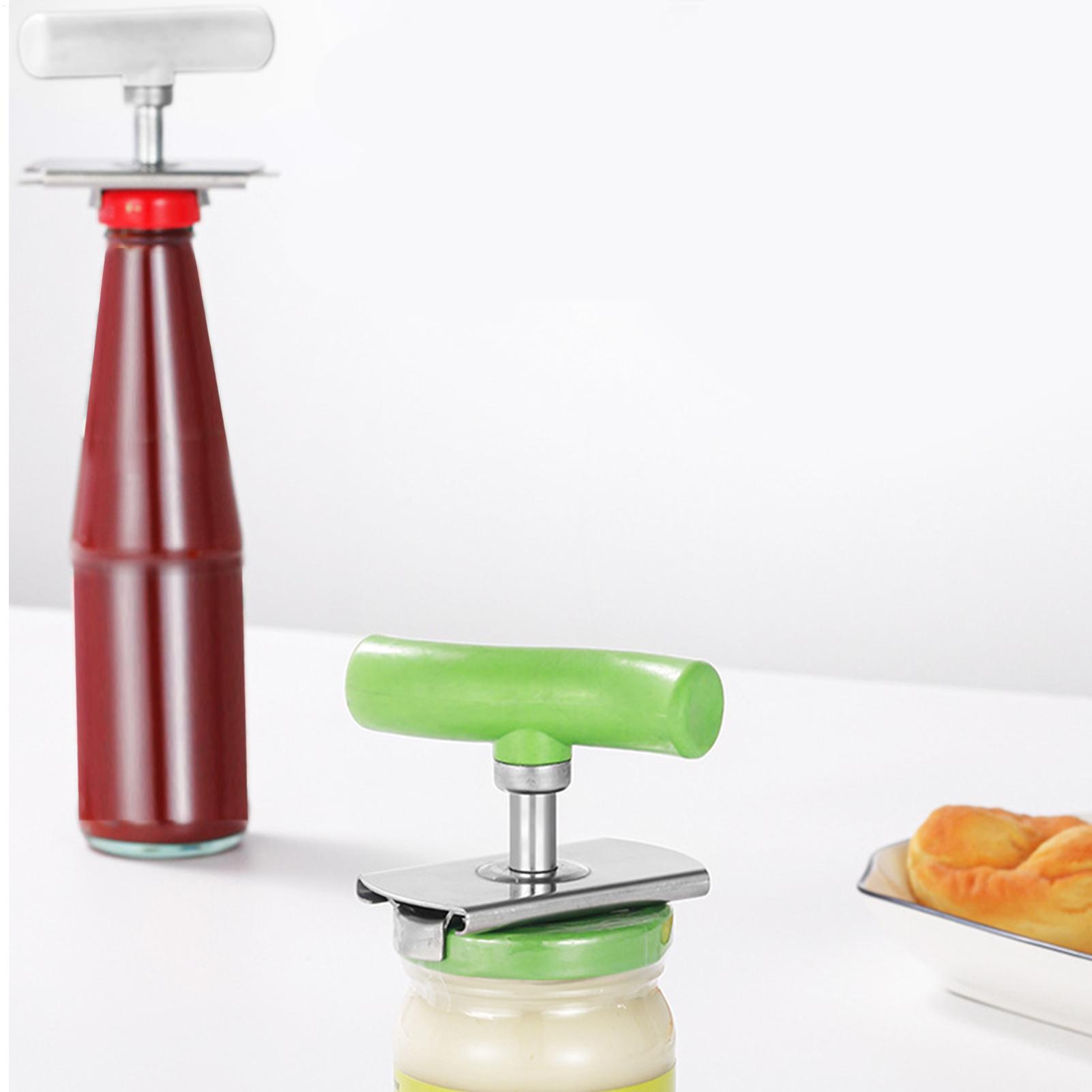 Abrelatas Multifuncional de Ac - Kitchen Gadgets Jar Openers reseña y precio