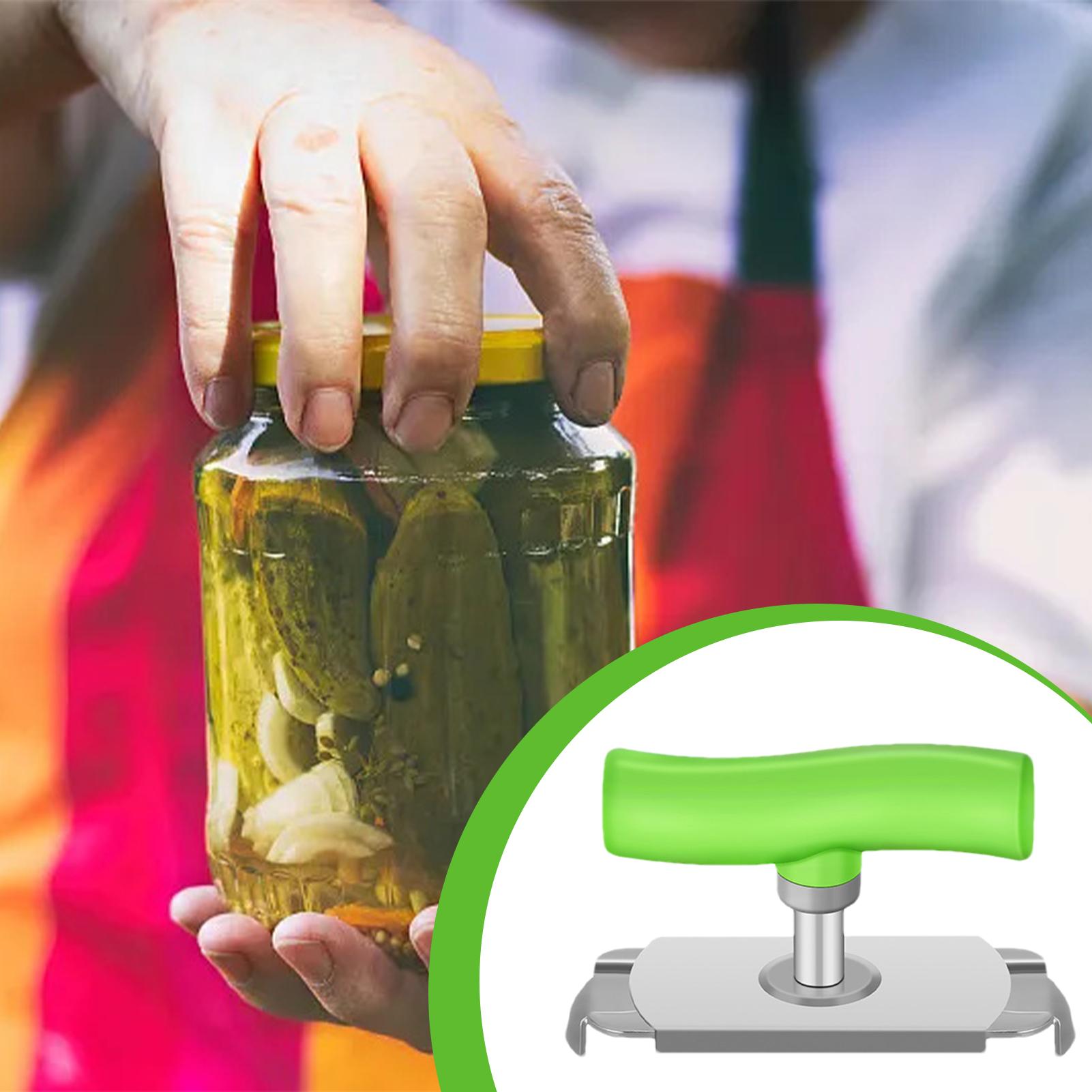 Abrelatas Multifuncional de Ac - Kitchen Gadgets Jar Openers reseña y precio