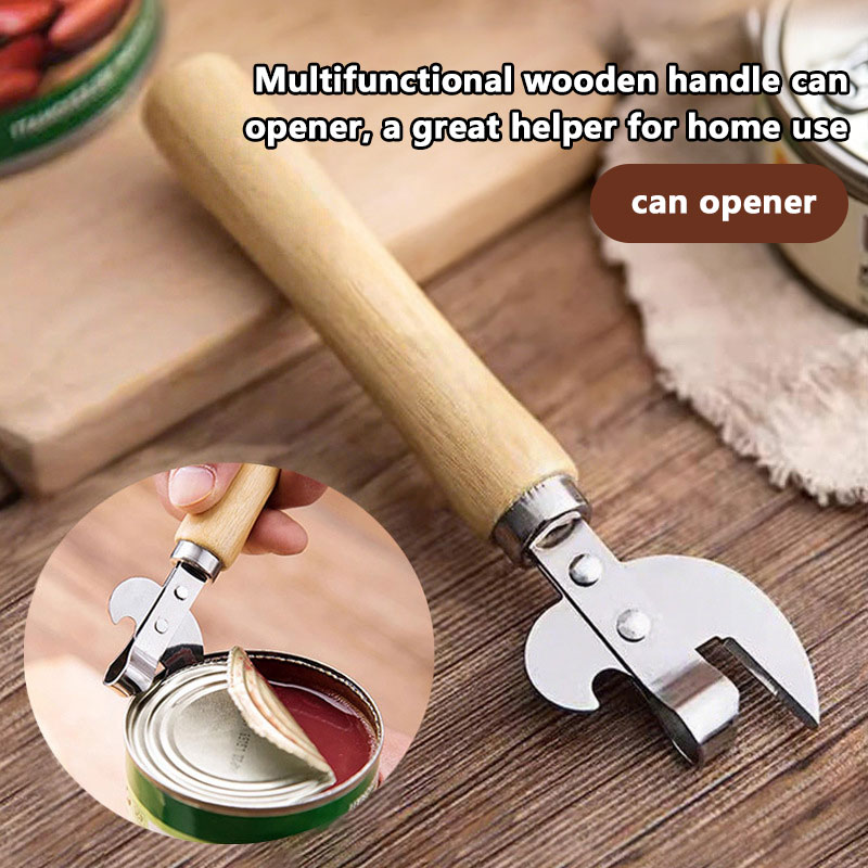 Abrelatas multifuncional, uten - Kitchen Gadgets Jar Openers reseña y precio