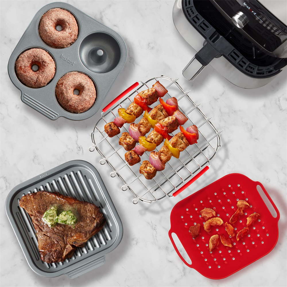 Accesorio para freidora de air - Air Fryer Accessories reseña y precio