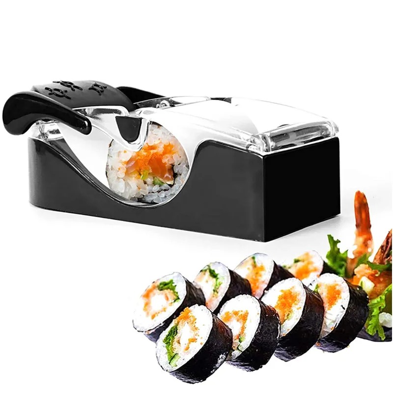 Molde mágico para arroz, máqui - Kitchen Gadgets Japanese reseña y precio
