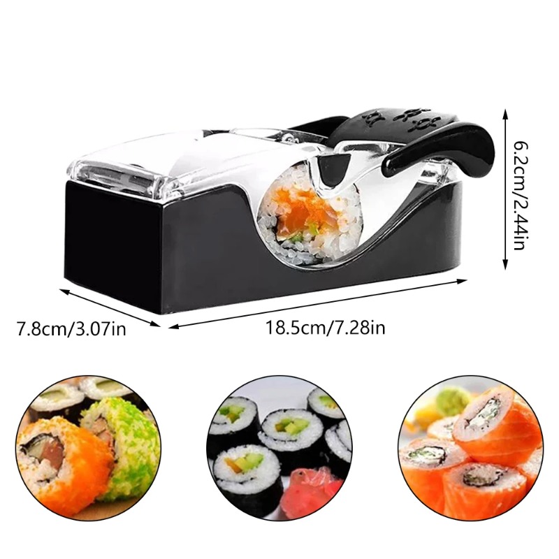 Molde mágico para arroz, máqui - Kitchen Gadgets Japanese reseña y precio