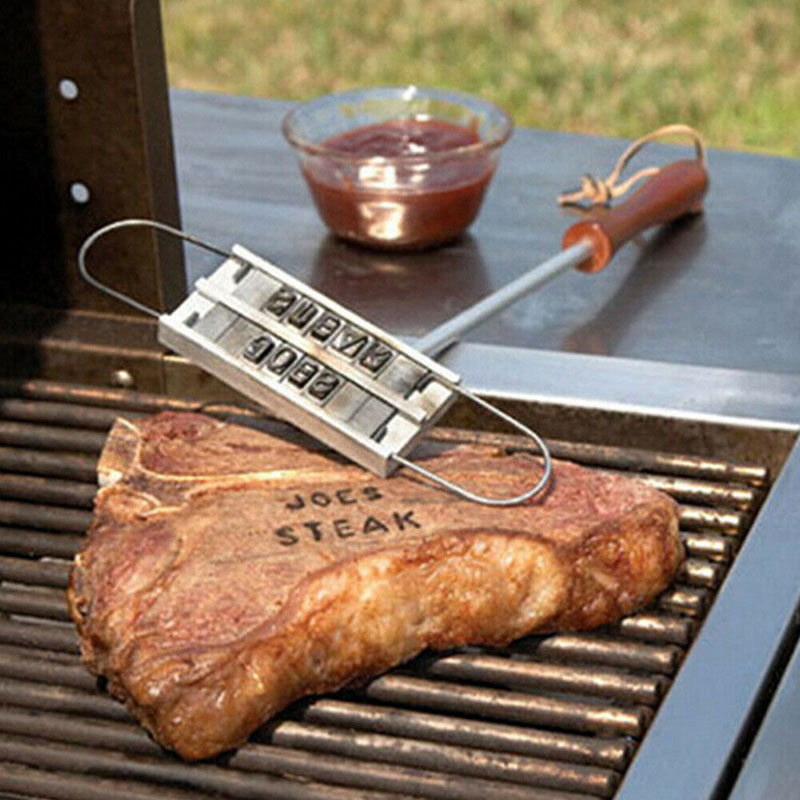 Plancha de marca con 55 letras - Kitchen Gadgets Brand reseña y precio