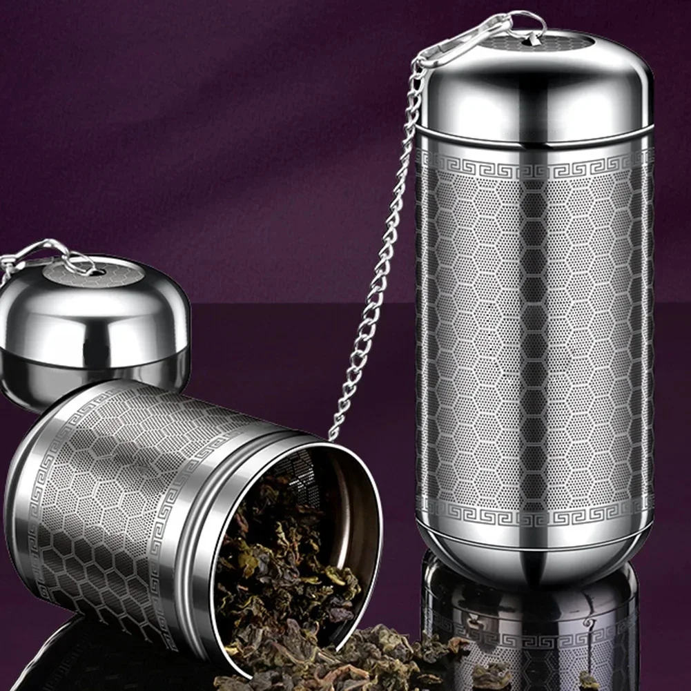 Infusor de Té de Acero Inoxida - Kitchen Gadgets Everyone Needs reseña y precio