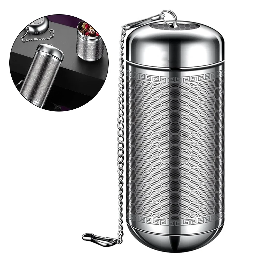 Infusor de Té de Acero Inoxida - Kitchen Gadgets Everyone Needs reseña y precio