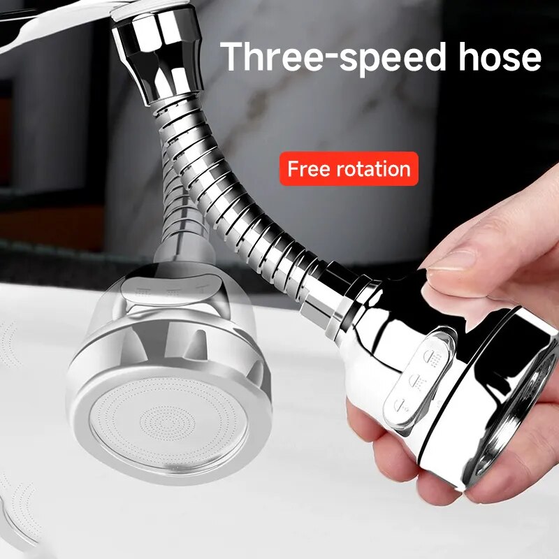 Extensores de grifo de cocina, - Kitchen Gadgets Everyone Needs reseña y precio