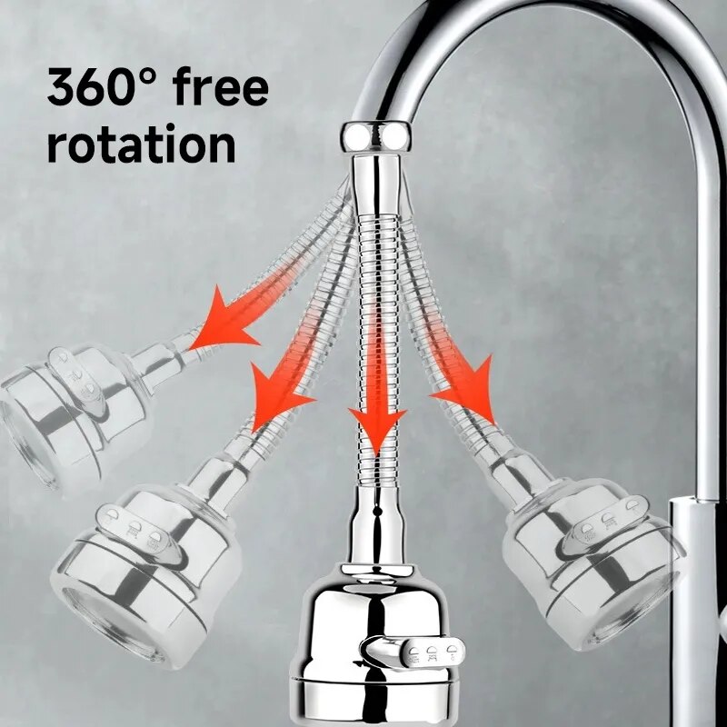 Extensores de grifo de cocina, - Kitchen Gadgets Everyone Needs reseña y precio