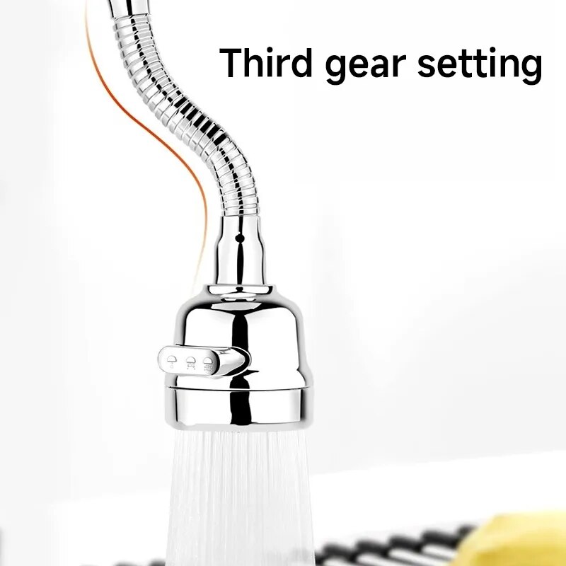 Extensores de grifo de cocina, - Kitchen Gadgets Everyone Needs reseña y precio