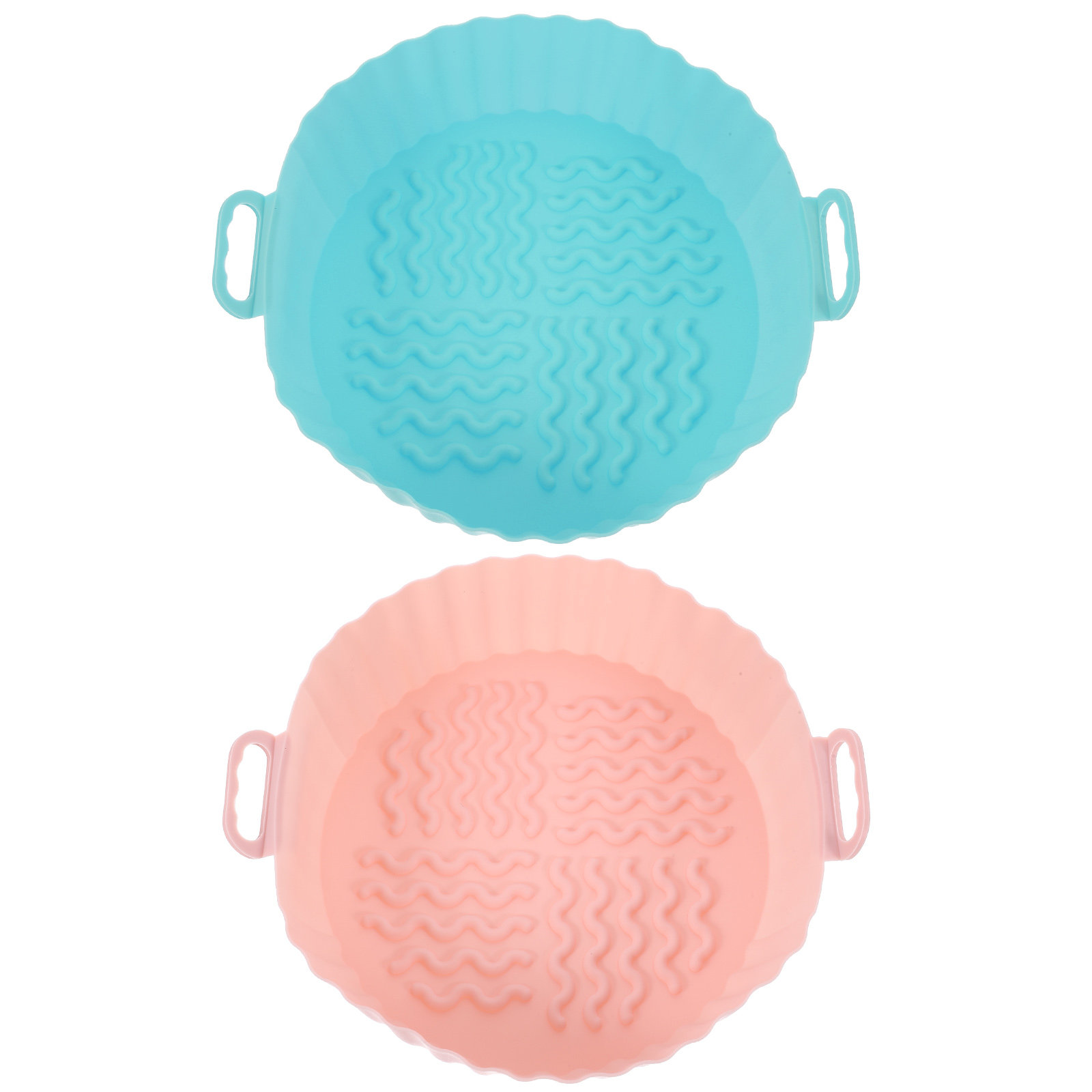 2 Piezas de Tapetes de Silicon - Air Fryer Accessories reseña y precio