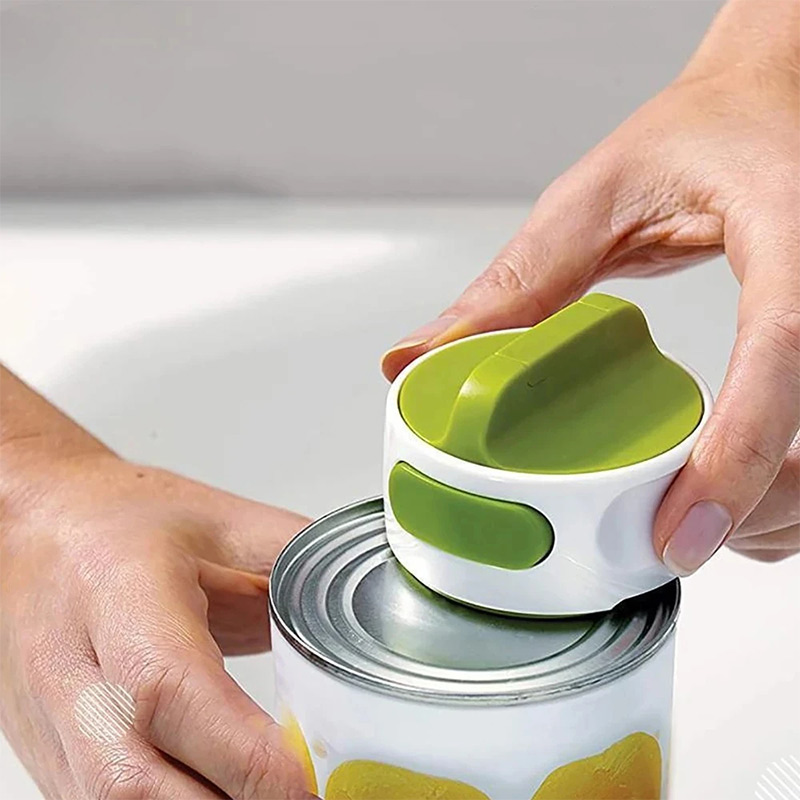 Abrelatas Manual Portátil, Abr - Kitchen Gadgets Jar Openers reseña y precio