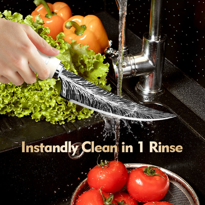 2025 nuevo modelo de cuchillo  - Kitchen Gadgets New 2025 reseña y precio