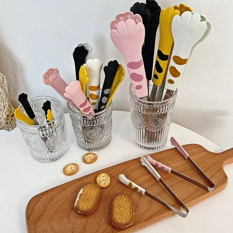 Pinzas para comida con forma d - Kitchen Gadgets New 2025 reseña y precio