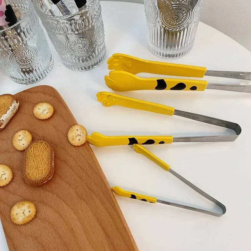Pinzas para comida con forma d - Kitchen Gadgets New 2025 reseña y precio