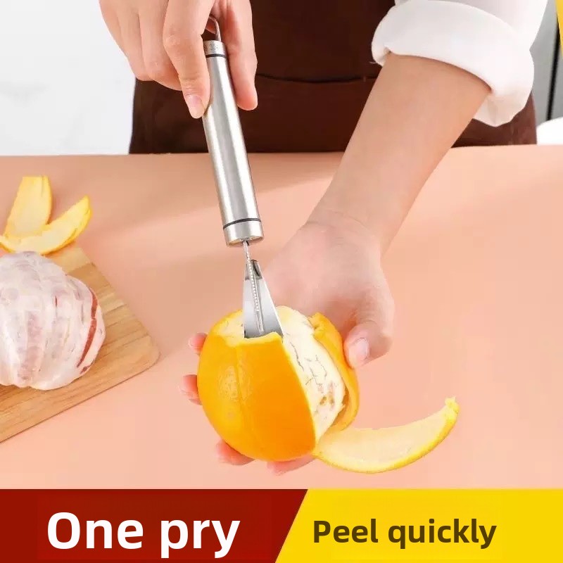Pelador de naranjas y cerejas  - Kitchen Gadgets And Equipment reseña y precio
