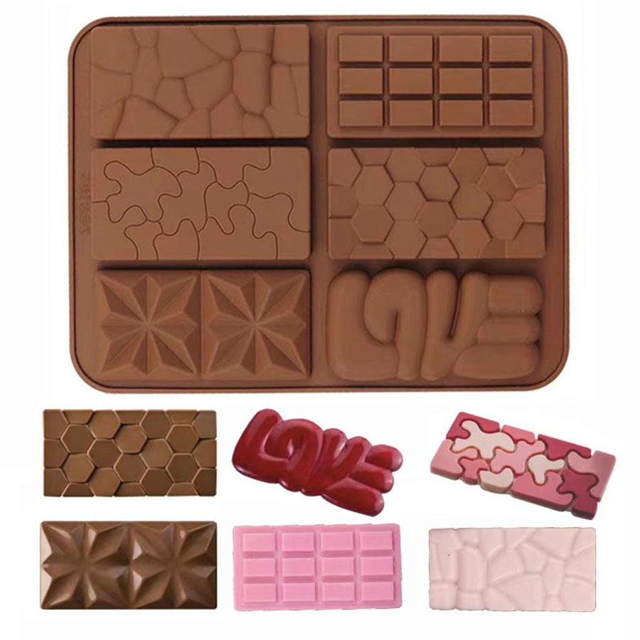 1 molde de Chocolate, molde de - Kitchen Gadgets Oxo reseña y precio