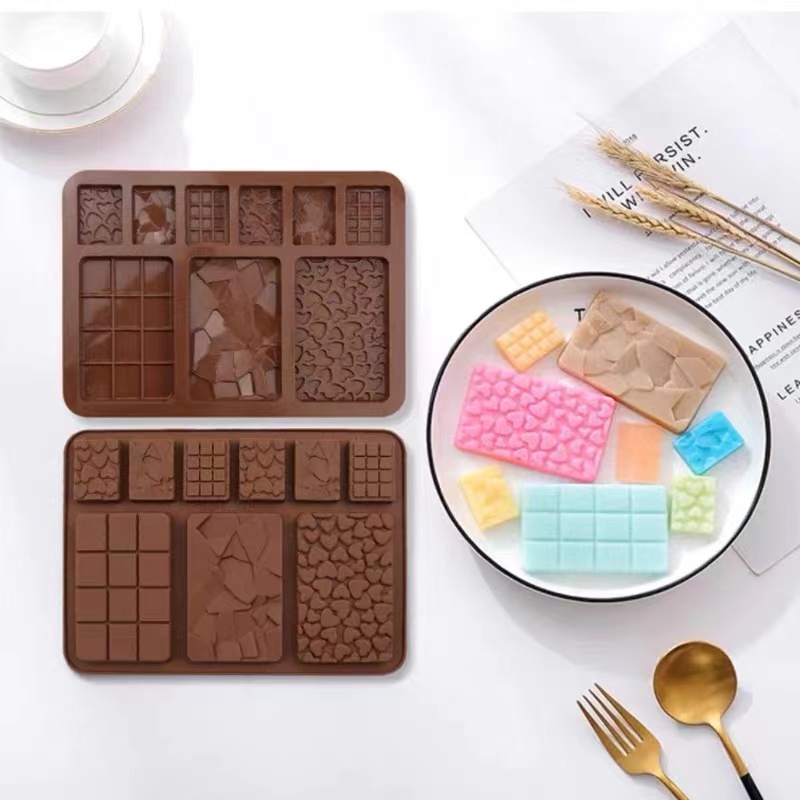 1 molde de Chocolate, molde de - Kitchen Gadgets Oxo reseña y precio