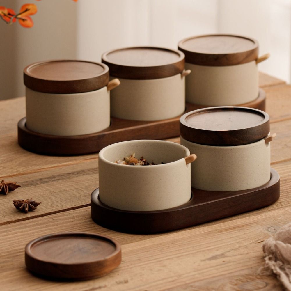 Utensilios de Cocina, Tarro de - Kitchen Gadgets Japanese reseña y precio