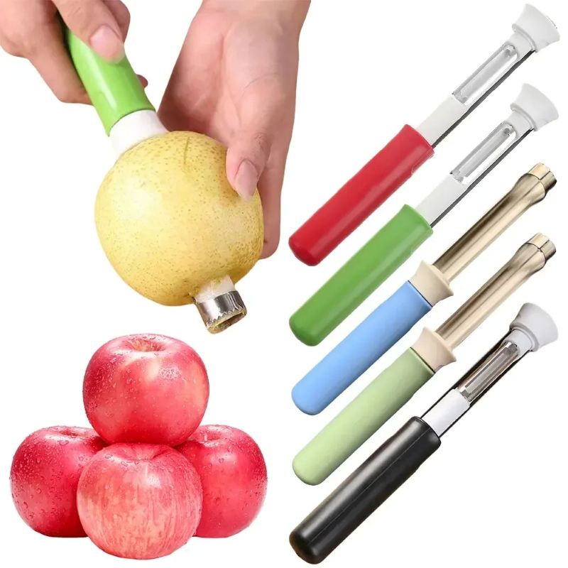 Nuevo Pelador y Descorazonador - Kitchen Gadgets New 2025 reseña y precio