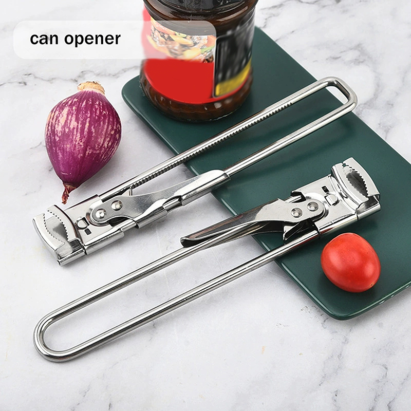Abrelatas Multifuncional Ajust - Kitchen Gadgets Oxo reseña y precio
