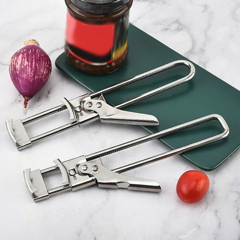 Abrelatas Multifuncional Ajust - Kitchen Gadgets Oxo reseña y precio